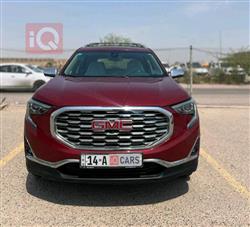 GMC Terrain
